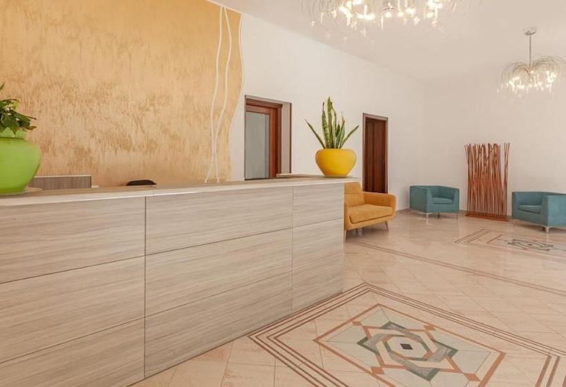 فندق La Conchiglia Sul Mare