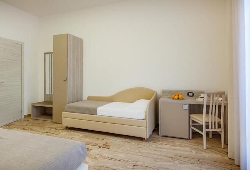 فندق La Conchiglia Sul Mare