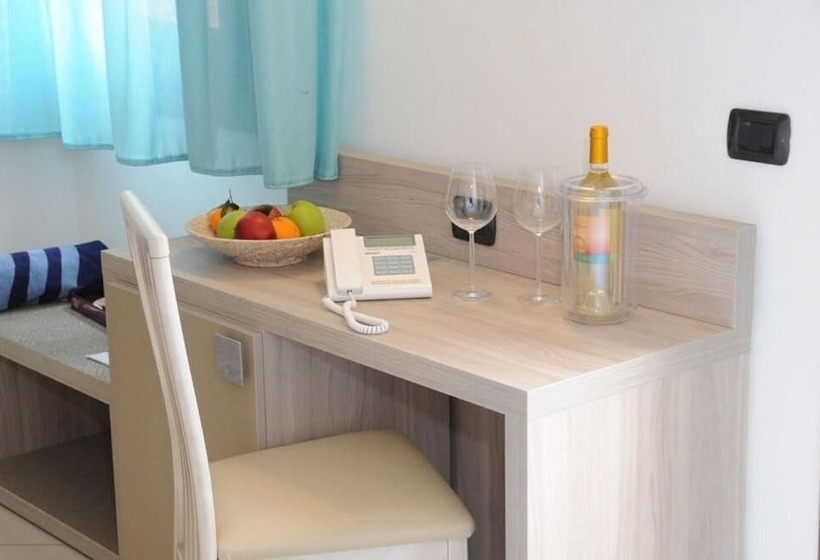 فندق La Conchiglia Sul Mare