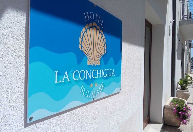 فندق La Conchiglia Sul Mare