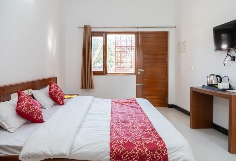 Отель Lychee Bagh