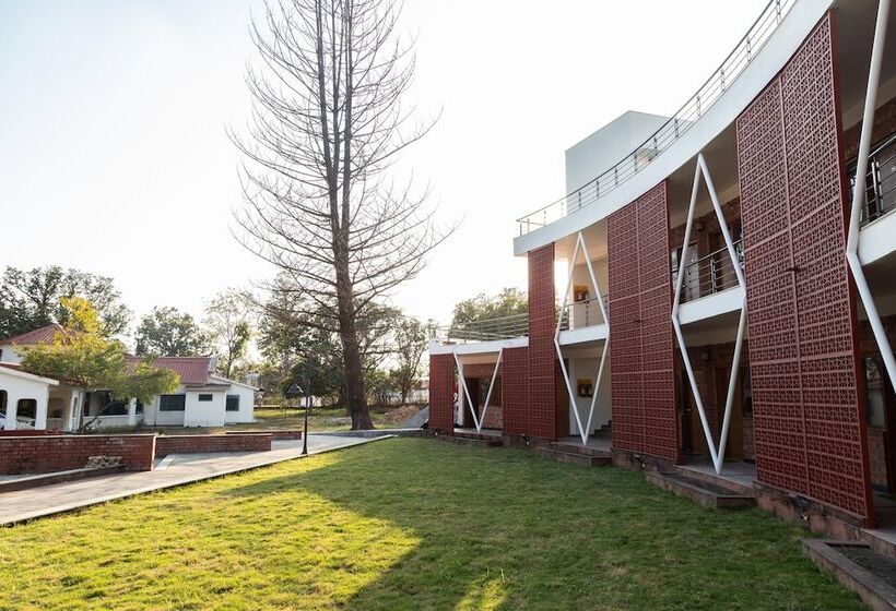 Отель Lychee Bagh