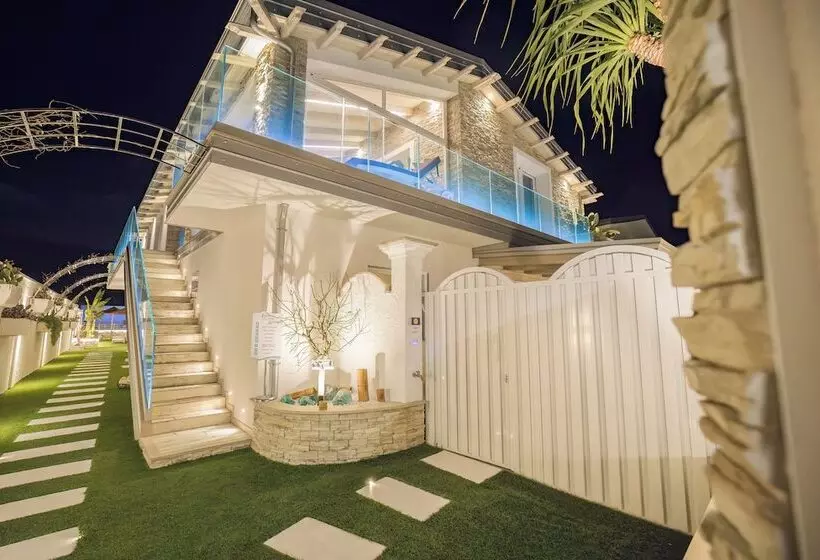 تختخواب و صبحانه étoiles Luxury Guest House Resort