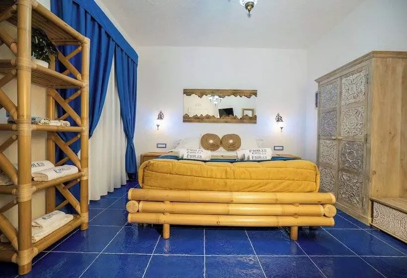 تختخواب و صبحانه étoiles Luxury Guest House Resort