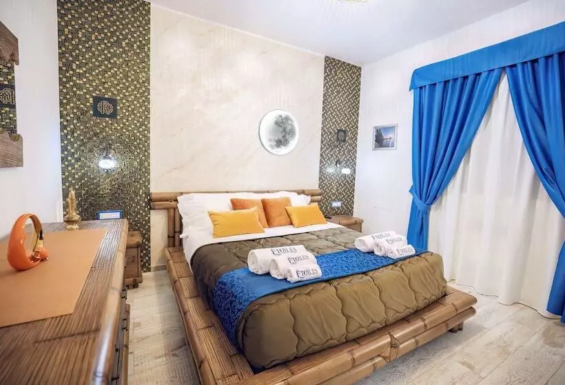 تختخواب و صبحانه étoiles Luxury Guest House Resort