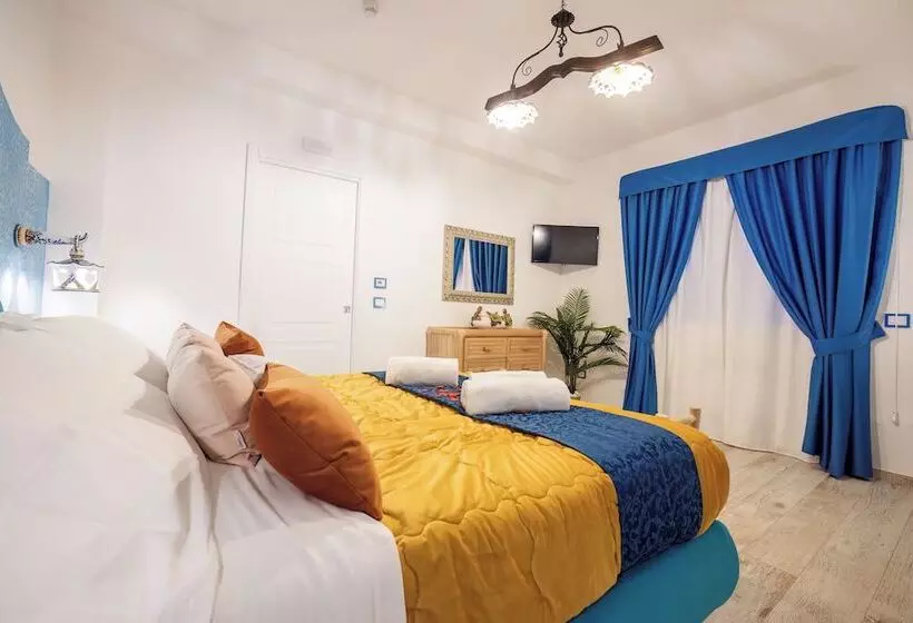 تختخواب و صبحانه étoiles Luxury Guest House Resort