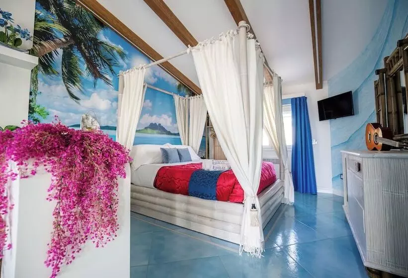 تختخواب و صبحانه étoiles Luxury Guest House Resort