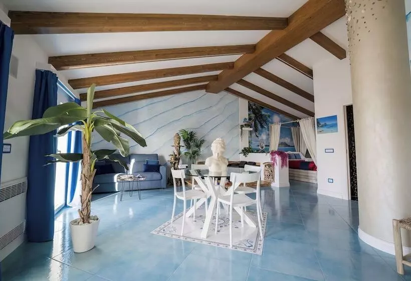 تختخواب و صبحانه étoiles Luxury Guest House Resort