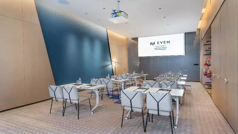 Even Hotel Yinchuan Yuehai, An Ihg