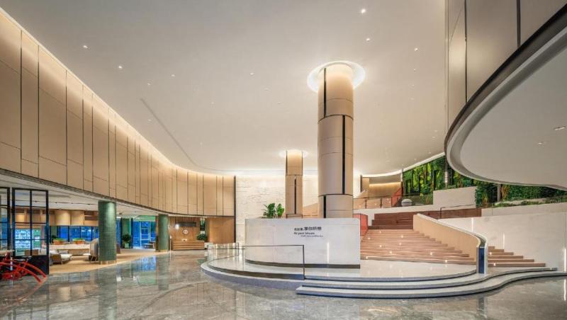 Even Hotel Yinchuan Yuehai, An Ihg