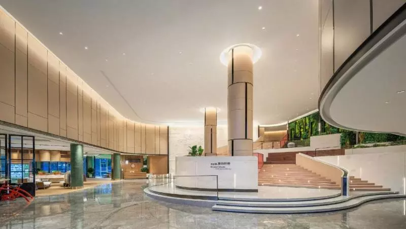 Even Hotel Yinchuan Yuehai, An Ihg