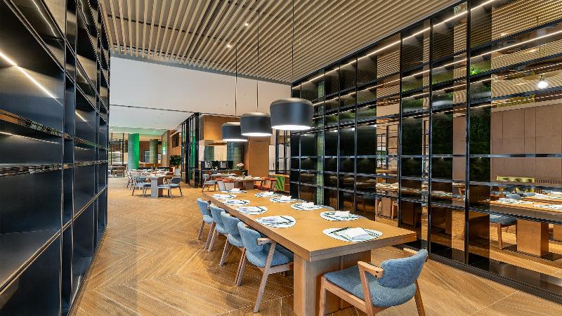 Even Hotel Yinchuan Yuehai, An Ihg