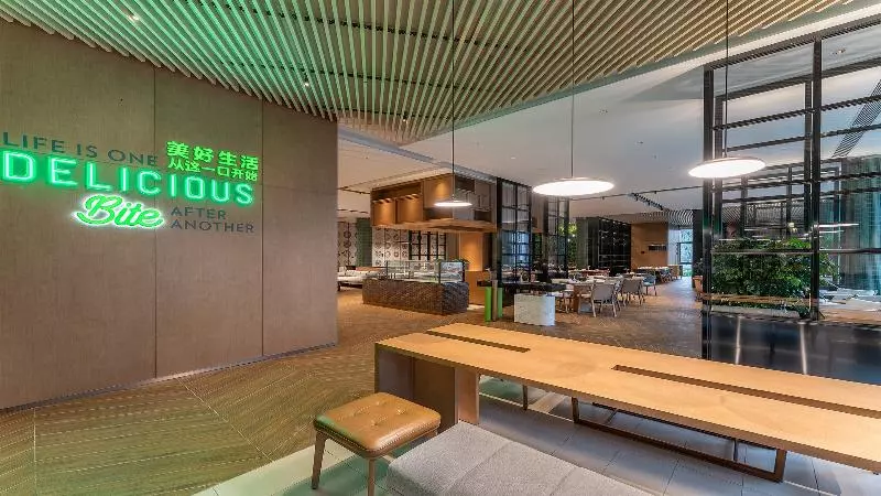 Even Hotel Yinchuan Yuehai, An Ihg