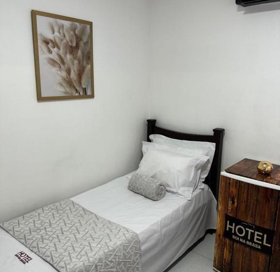 호텔 Boi Na Brasa Belo Jardim