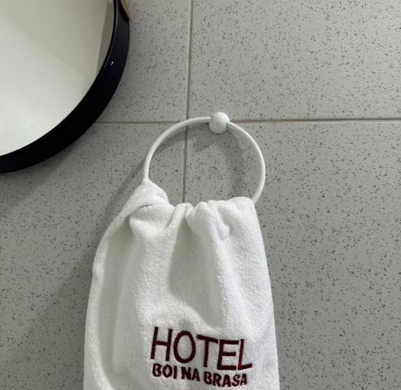 호텔 Boi Na Brasa Belo Jardim