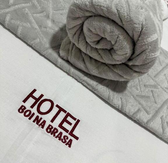 호텔 Boi Na Brasa Belo Jardim