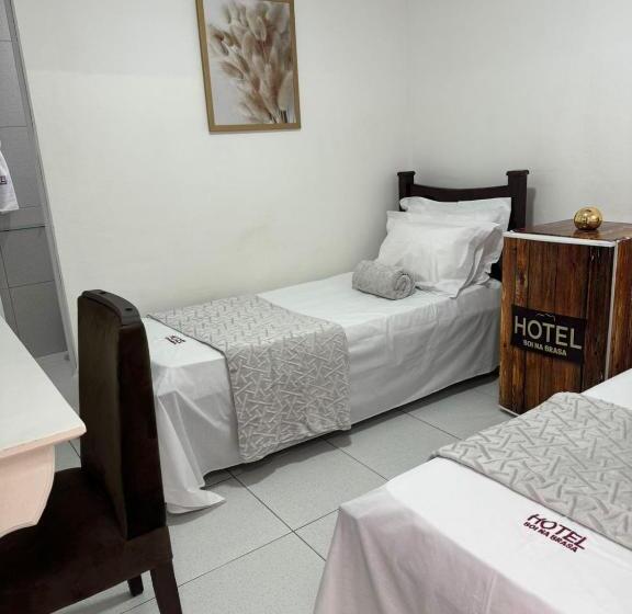 호텔 Boi Na Brasa Belo Jardim