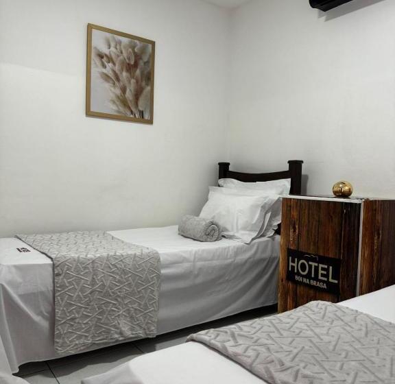 호텔 Boi Na Brasa Belo Jardim