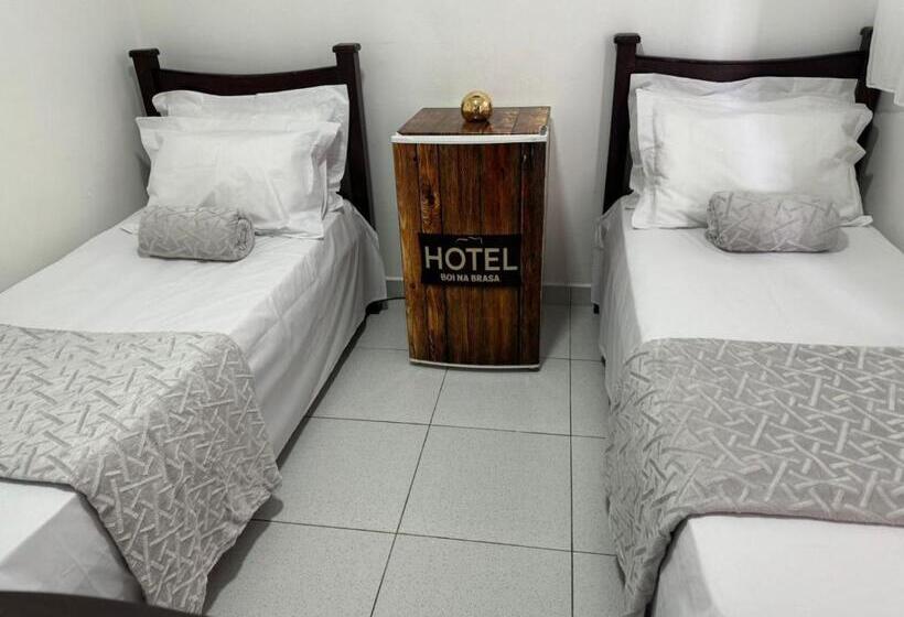 호텔 Boi Na Brasa Belo Jardim