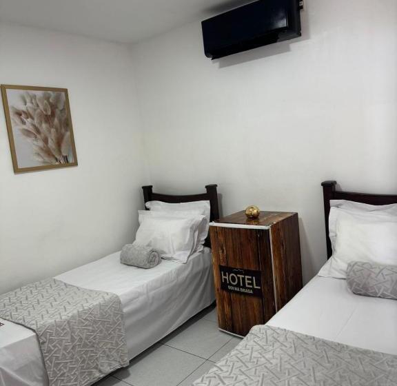 호텔 Boi Na Brasa Belo Jardim