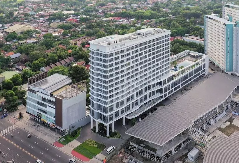 ホテル Citadines Bacolod City