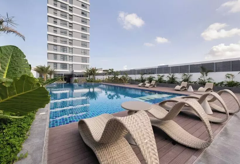 ホテル Citadines Bacolod City