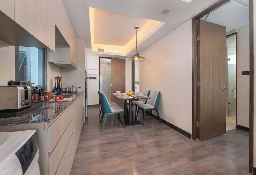 ホテル Citadines Bacolod City