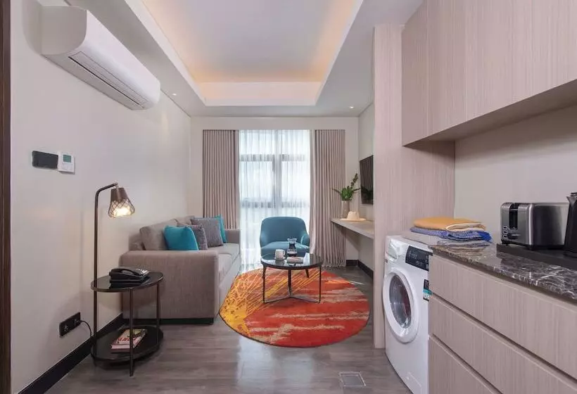 ホテル Citadines Bacolod City