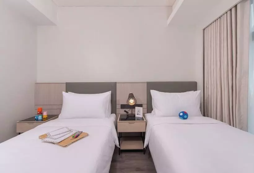 ホテル Citadines Bacolod City