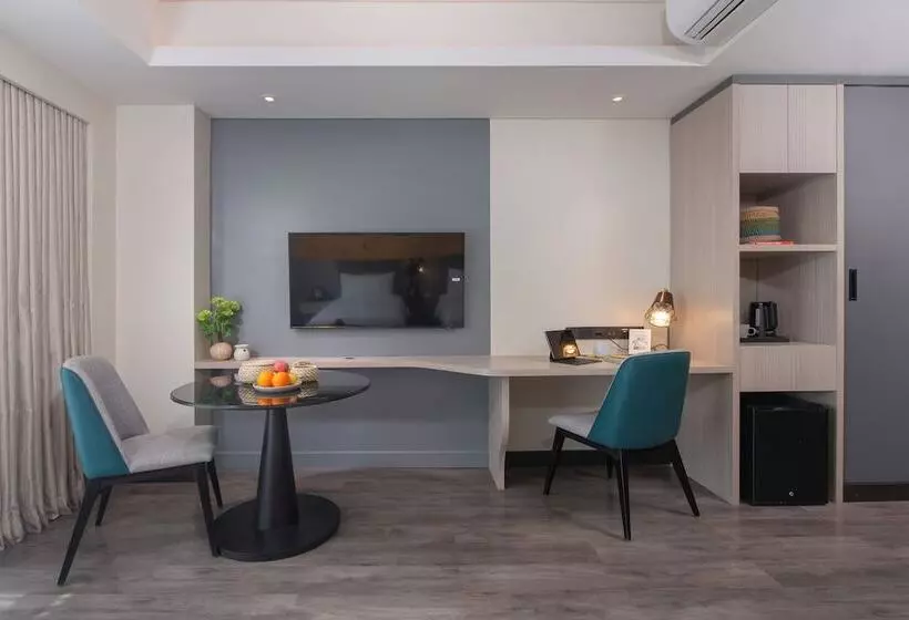 ホテル Citadines Bacolod City