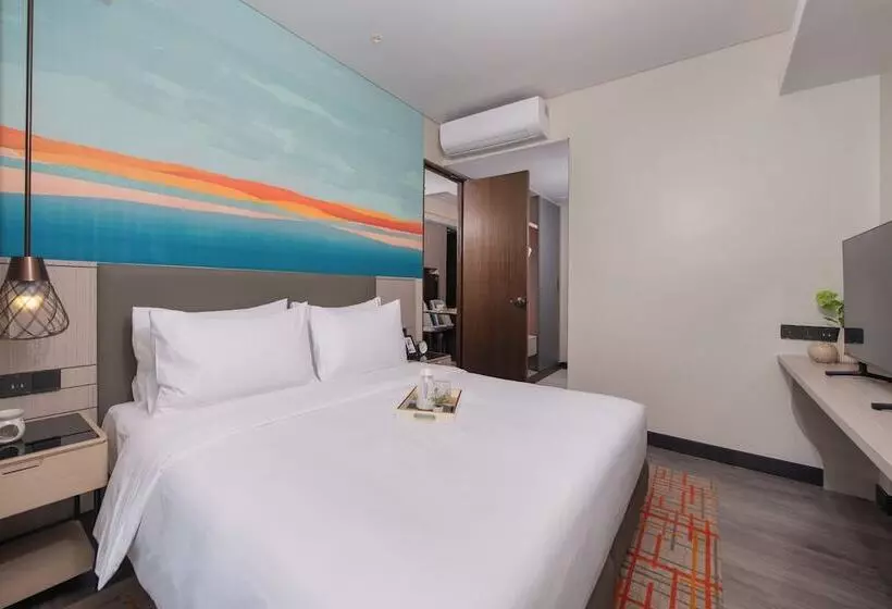 ホテル Citadines Bacolod City