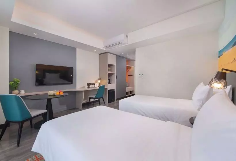 ホテル Citadines Bacolod City