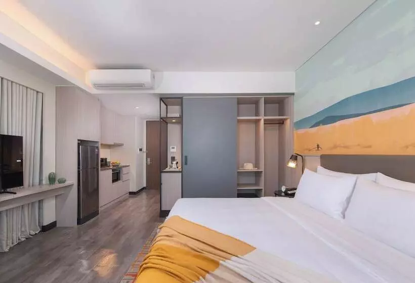 ホテル Citadines Bacolod City