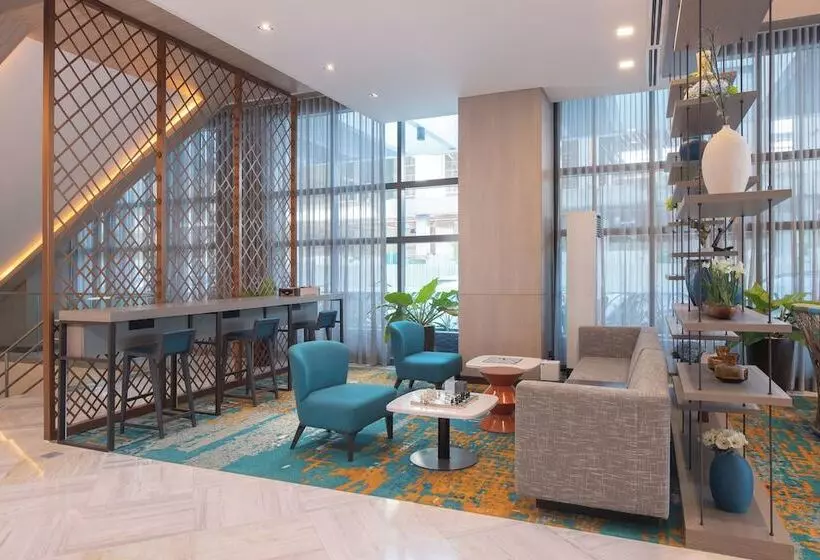 ホテル Citadines Bacolod City