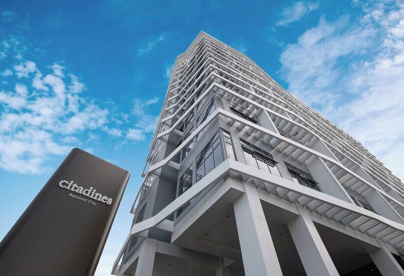 בית מלון כפרי Citadines Bacolod City