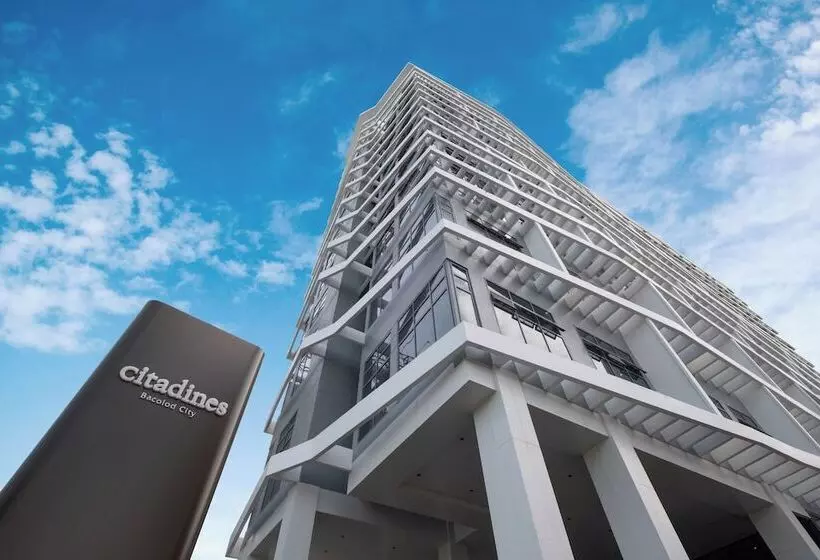 ホテル Citadines Bacolod City