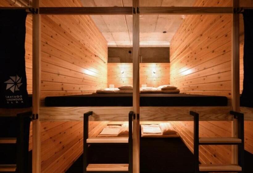 Hotel Santiago Guesthouse Naha Vacation Stay 86300v