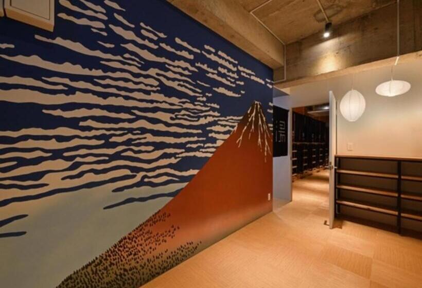 Hotel Santiago Guesthouse Naha Vacation Stay 86300v