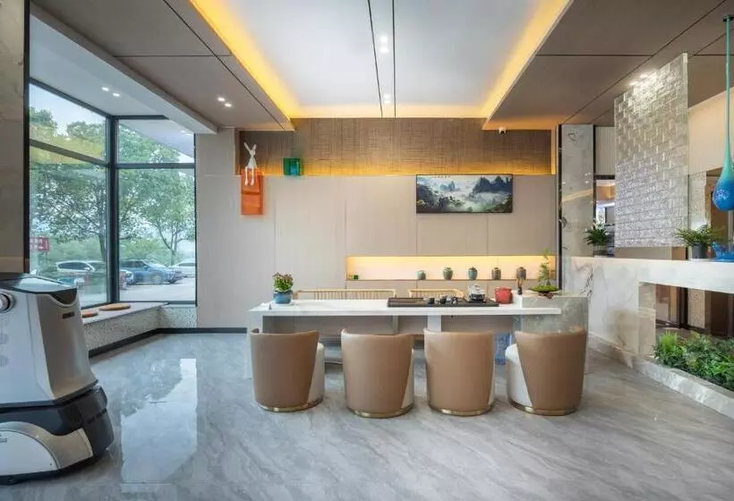 Hotelli Sochi Smart Resort Zhangjiajie