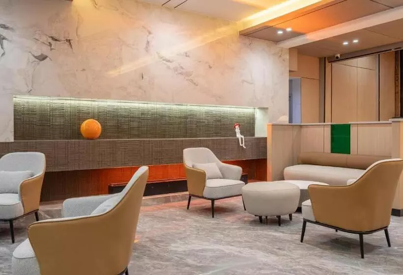 Hotelli Sochi Smart Resort Zhangjiajie