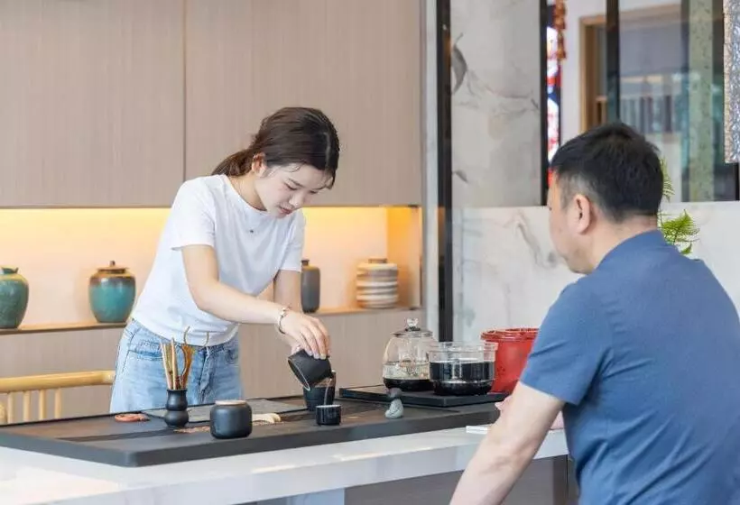 Hotelli Sochi Smart Resort Zhangjiajie