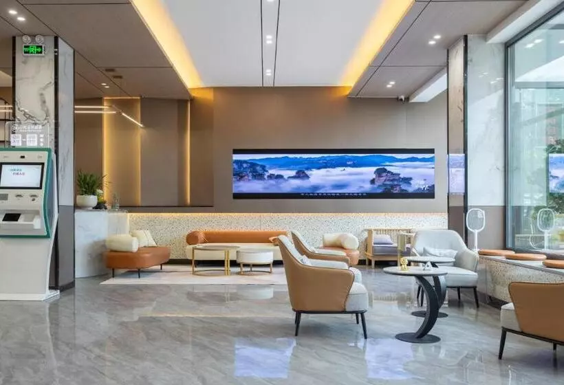 Hotelli Sochi Smart Resort Zhangjiajie