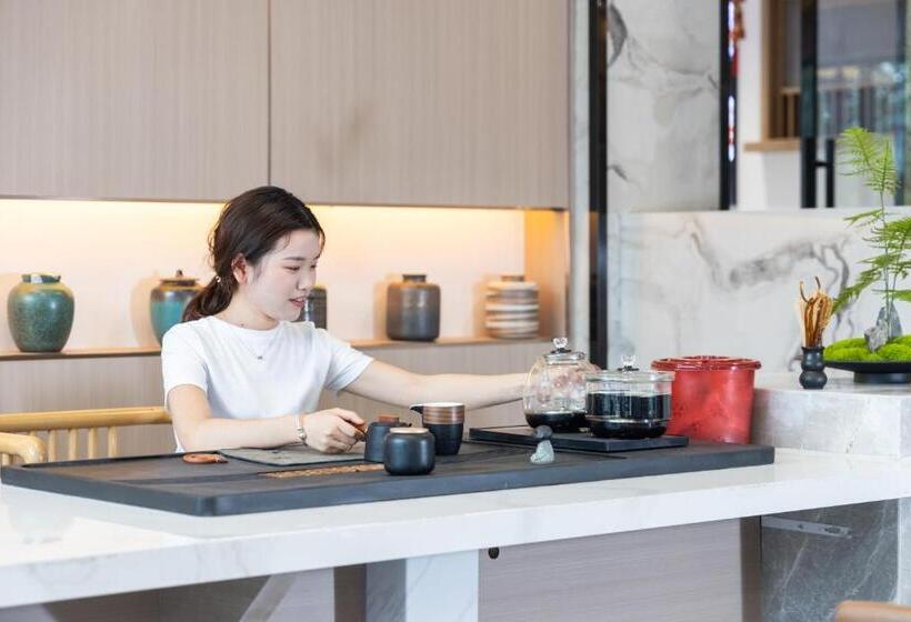 Hotel Sochi Smart Resort Zhangjiajie