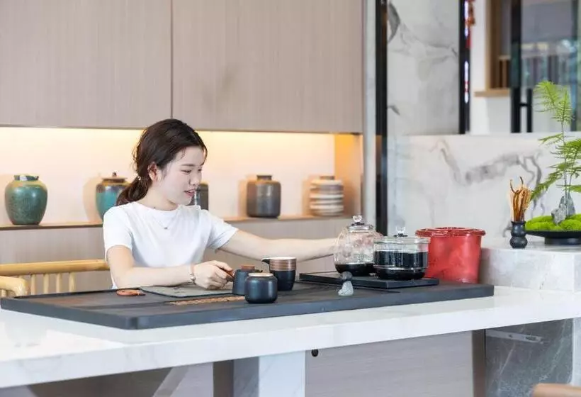 Hotelli Sochi Smart Resort Zhangjiajie