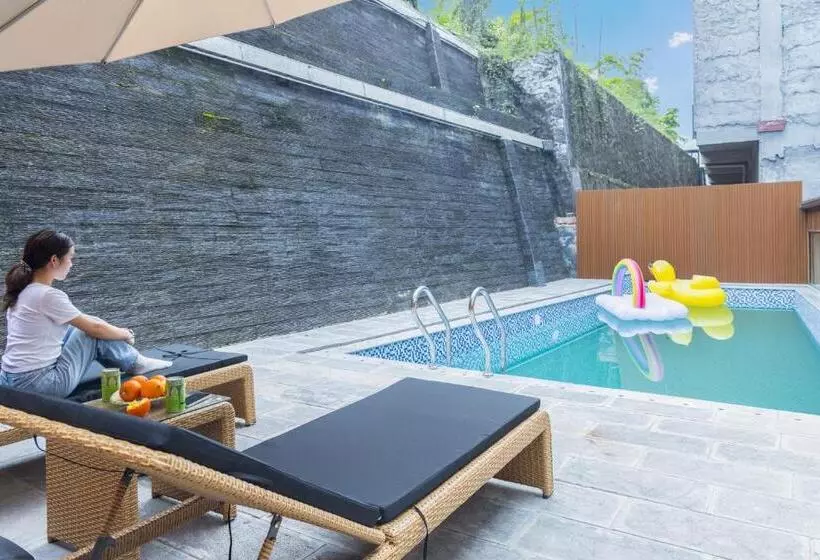 Hotelli Sochi Smart Resort Zhangjiajie