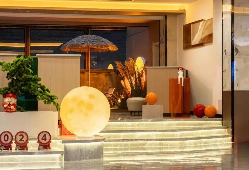 Hotelli Sochi Smart Resort Zhangjiajie