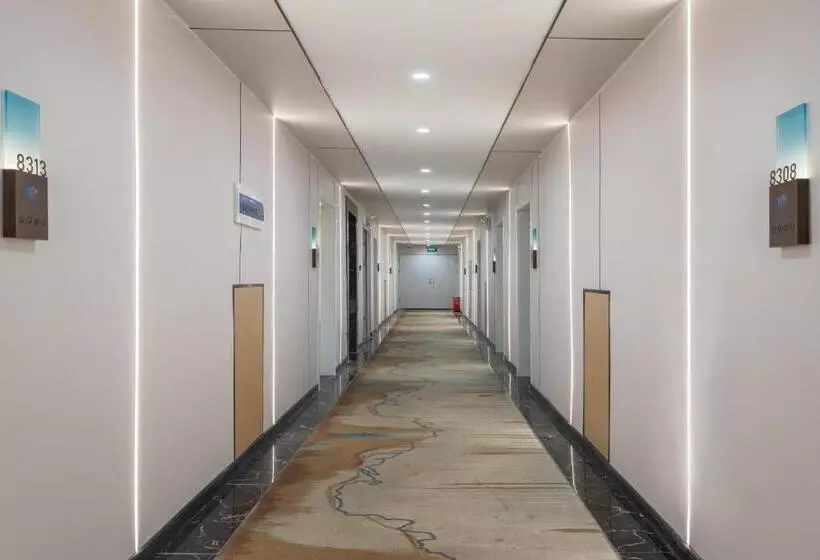 Hotelli Sochi Smart Resort Zhangjiajie