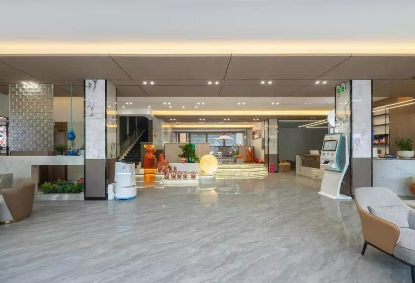 Hotelli Sochi Smart Resort Zhangjiajie