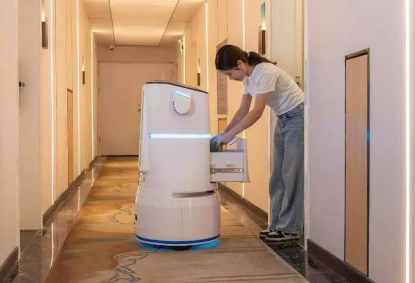 Hotelli Sochi Smart Resort Zhangjiajie