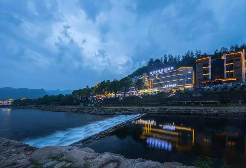 Hotelli Sochi Smart Resort Zhangjiajie